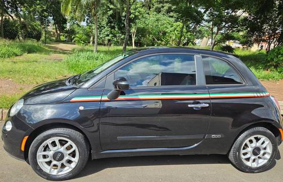 FIAT 500 1.4 CULT 8V FLEX 2P AUTOMATIZADO